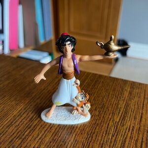 Aladdin Toy figure Disney Mattel 1992